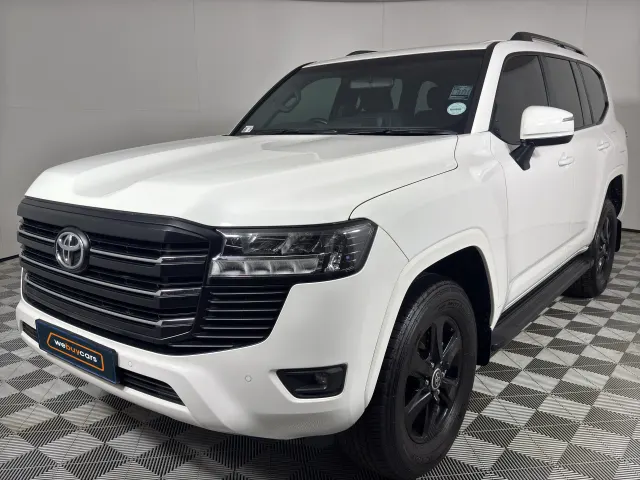 2025 Toyota Land Cruiser 300 V6 3.3d Gx-R