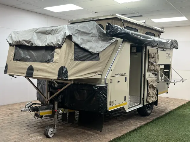 2022 Bushlapa Bush Lapa Ratel 6 Offroad