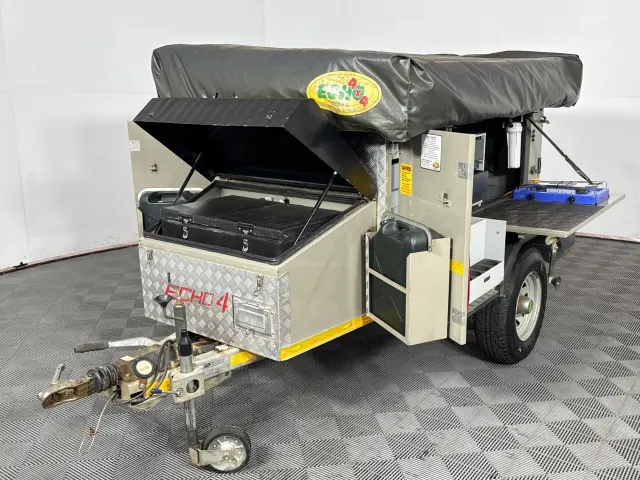 2018 Echo 4