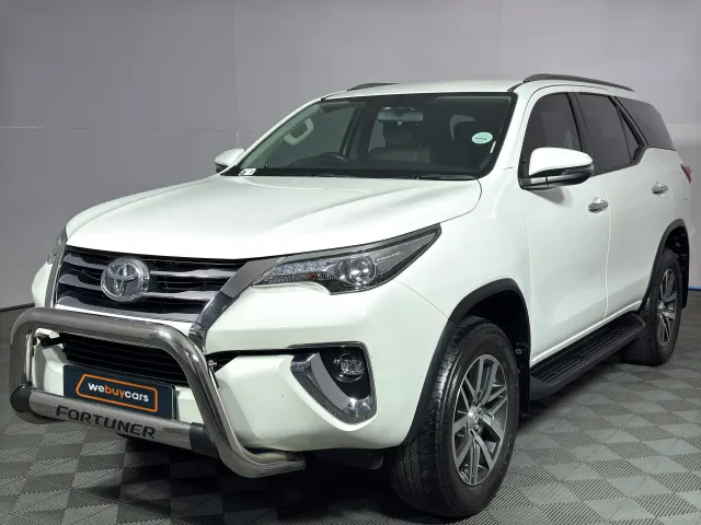 2020 Toyota Fortuner 2.8gd-6 4x4 Auto