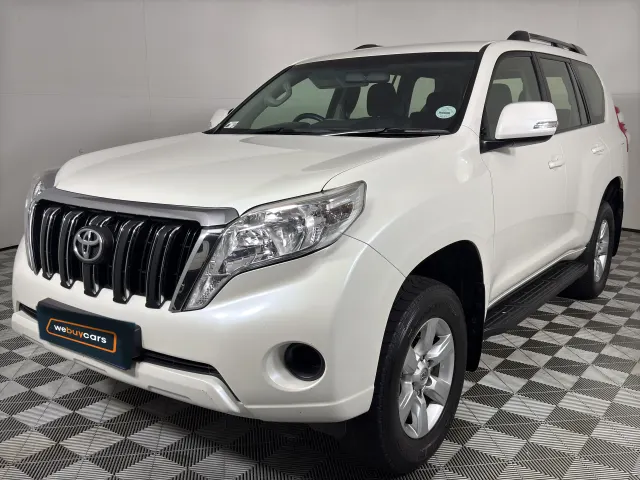2014 Toyota Prado TX 4.0 V6 Auto
