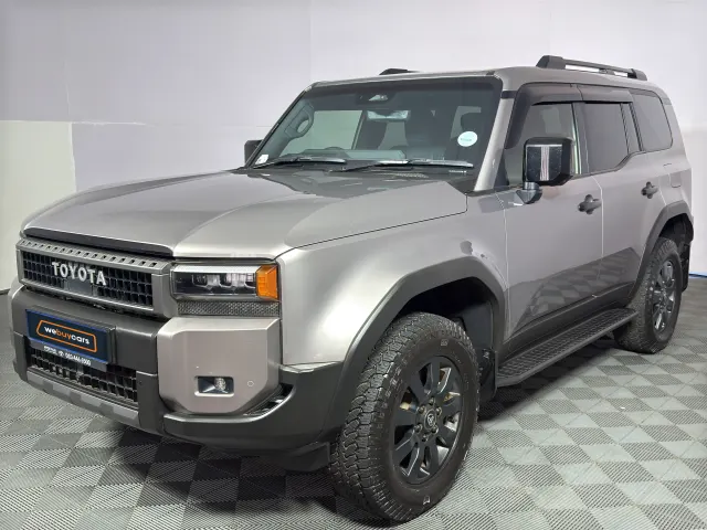 2025 Toyota Prado Vx-R 2.8gd Auto