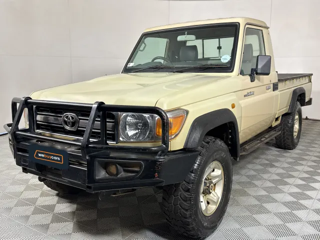 2021 Toyota Land Cruiser 79 4.2d Pick Up Single Cab