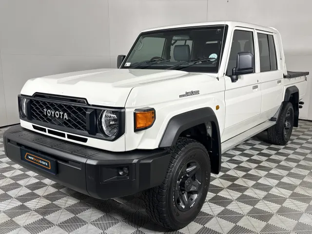 2026 Toyota Land Cruiser 79 2.8 Gd-6 Pick Up Double Cab Auto
