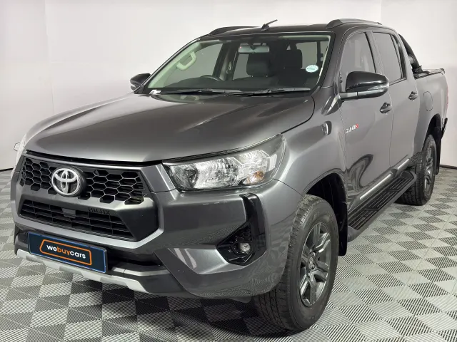 2024 Toyota Hilux 2.4 Gd-6 RB Raider Auto Pick Up Double Cab