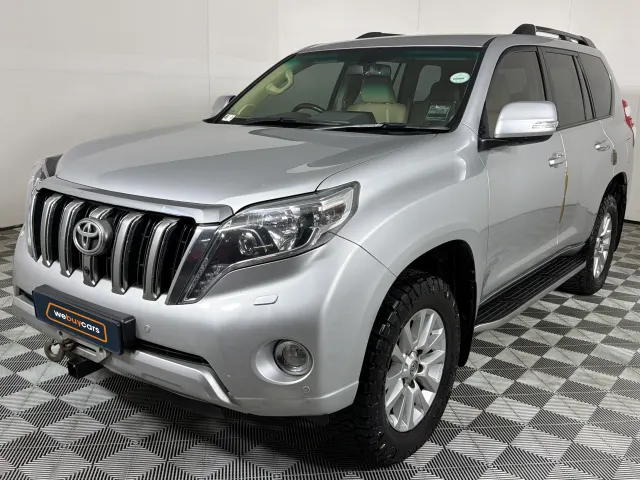 2016 Toyota Prado VX 3.0 TDI Auto