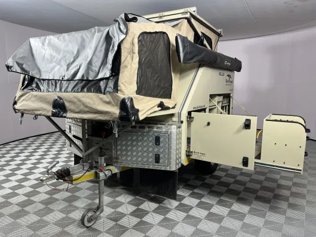 2023 Bushlapa Bush Lapa Miskruier Caravan