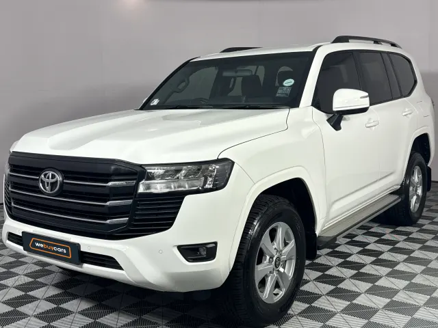 2023 Toyota Land Cruiser 300 V6 3.3d Gx-R