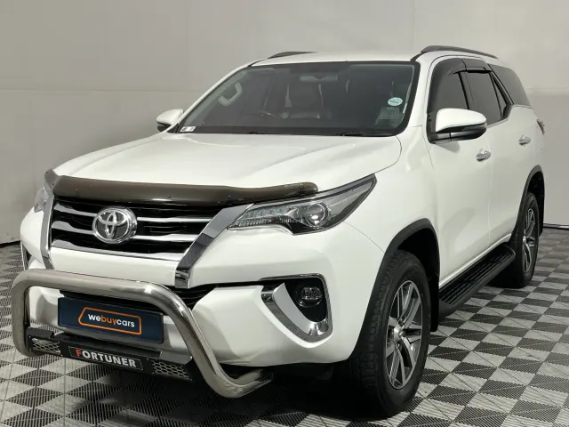 2020 Toyota Fortuner 2.8gd-6 R/B Auto
