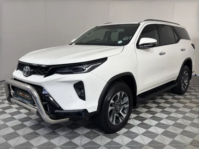 2025 Toyota Fortuner 2.4gd-6 R/B Auto