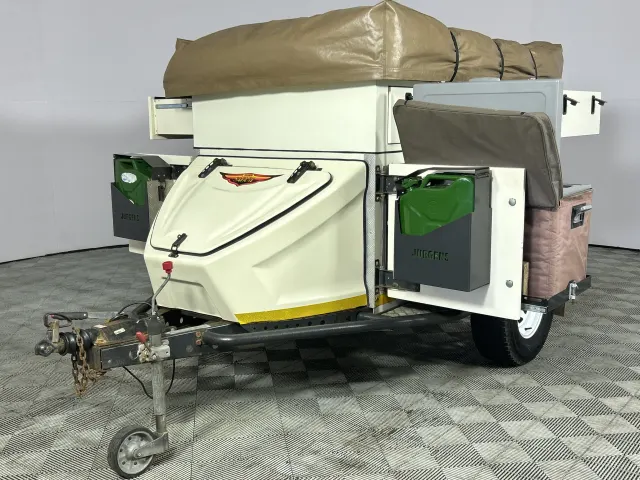 2014 Jurgens XT 140