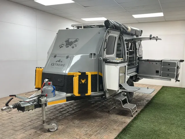 2023 Badger Adventure Extreme Caravan