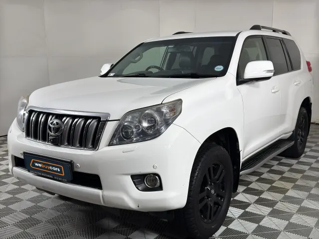 2012 Toyota Prado VX 3.0 TDI Auto