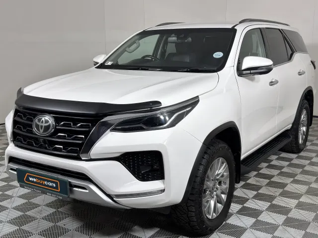 2023 Toyota Fortuner 2.8 Gd-6 4x4 VX Auto