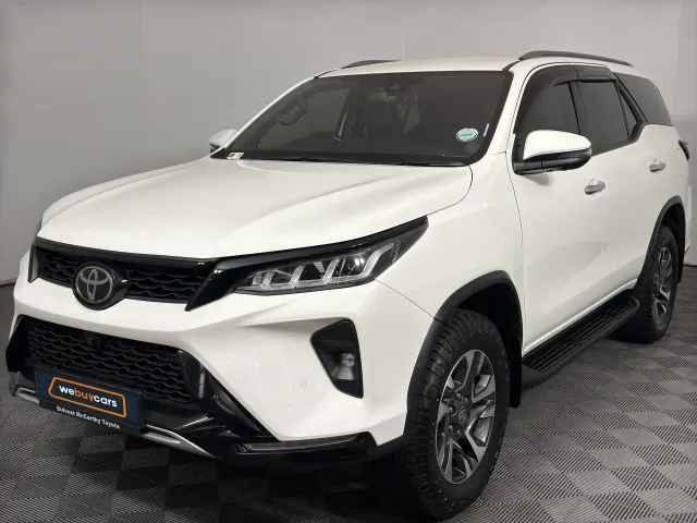 2024 Toyota Fortuner 2.8gd-6 VX Auto