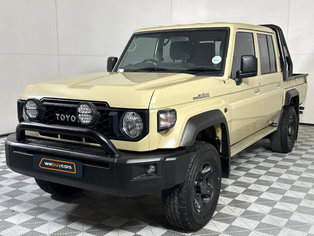 2025 Toyota Land Cruiser 79 2.8 Gd-6 Pick Up Double Cab Auto