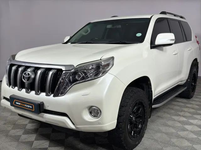 2016 Toyota Prado VX 3.0 TDI Auto