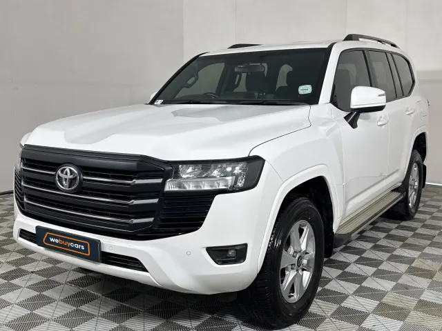 2022 Toyota Land Cruiser 300 V6 3.3d Gx-R