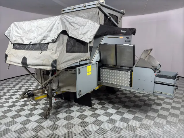 2021 Bushlapa Bush Lapa Miskruier Caravan
