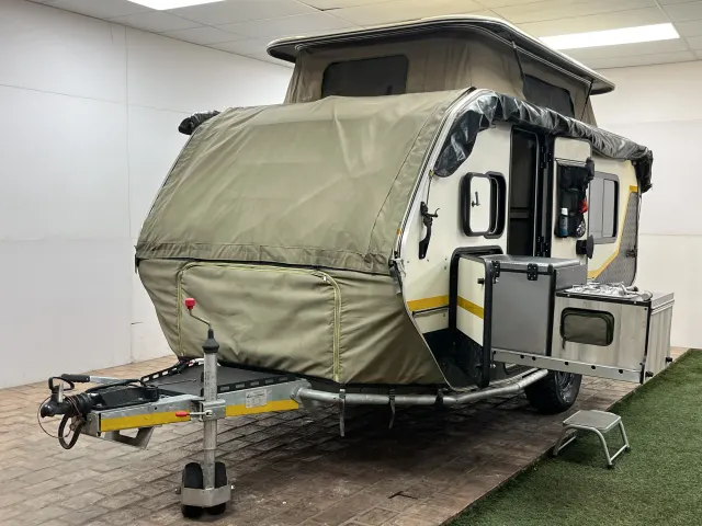 2017 Jurgens Explorer Caravan