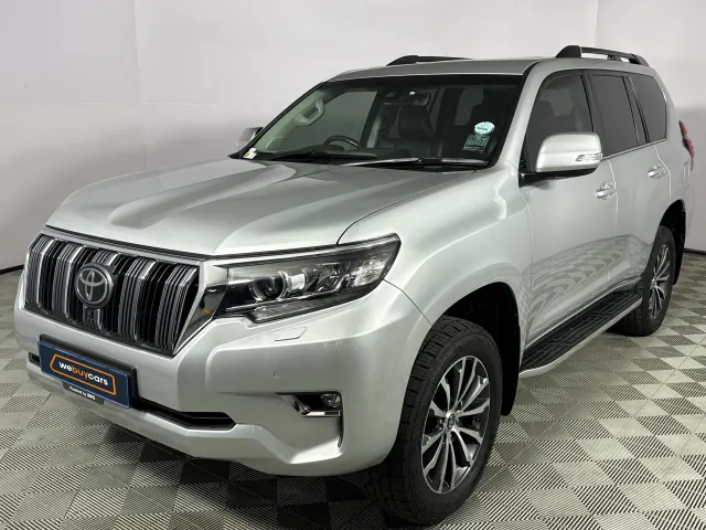 2024 Toyota Prado Vx-L 2.8gd Auto