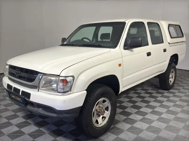 2002 Toyota Hilux 3.0de 4x4 Pick Up Double Cab