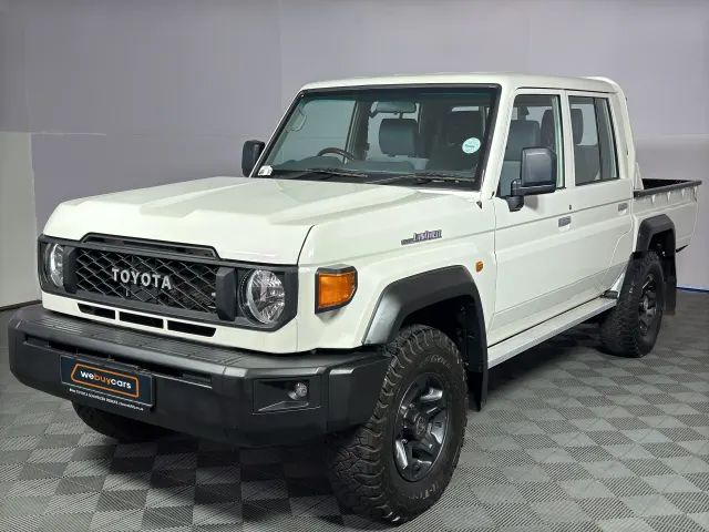 2025 Toyota Land Cruiser 79 2.8 Gd-6 Pick Up Double Cab Auto