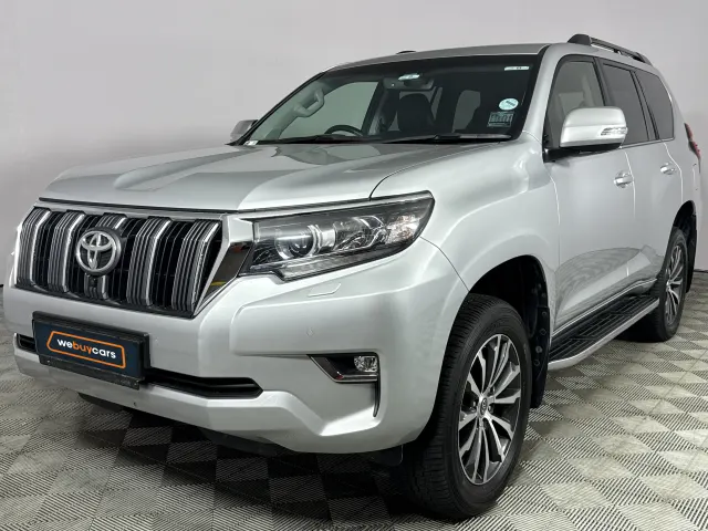 2023 Toyota Prado VX 2.8gd Auto