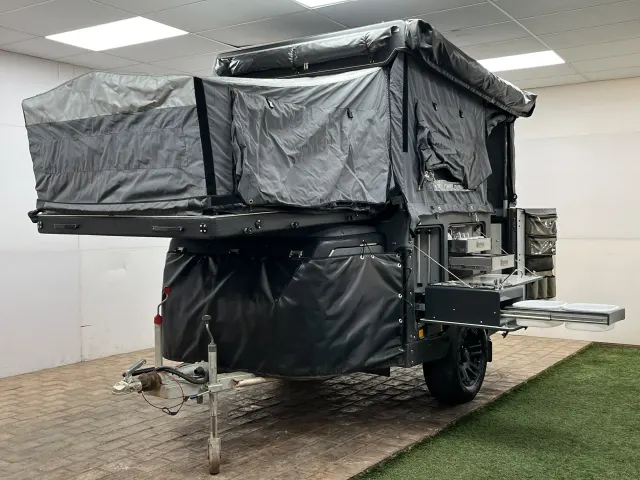 2025 Invader Duo X Caravan