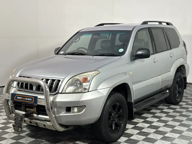 2005 Toyota Prado VX 4.0 V6 Auto
