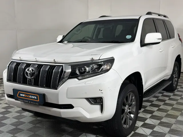 2018 Toyota Prado VX 3.0d Auto
