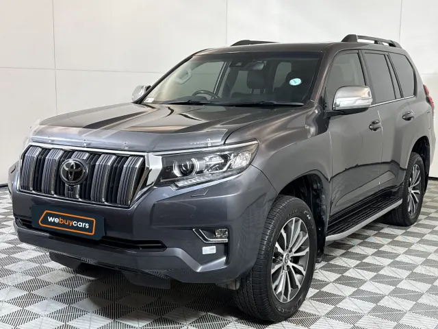 2023 Toyota Prado Vx-L 2.8gd Auto