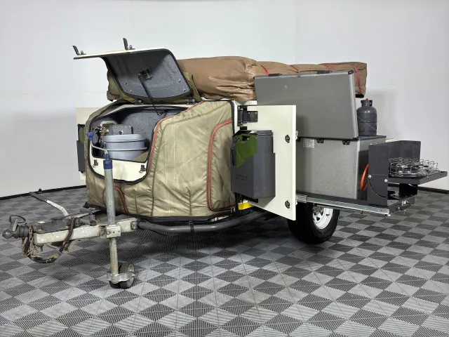 2015 Jurgens XT 160