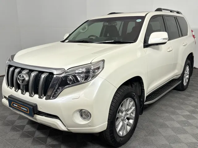 2016 Toyota Prado VX 3.0 TDI Auto
