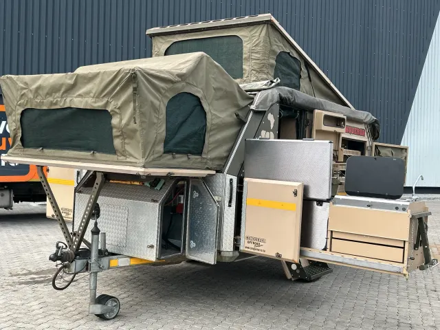 2015 Conqueror Commander Off-Road