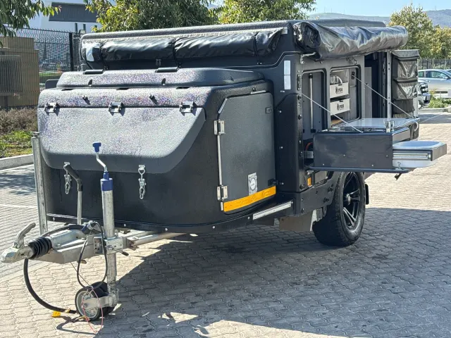 2024 Invader Duo X Caravan