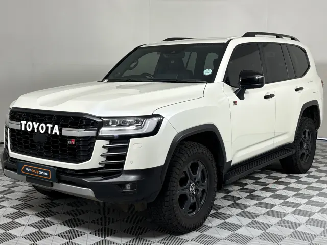 2023 Toyota Land Cruiser 300 V6 3.3d Gr-S