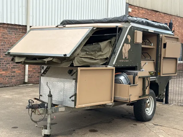 2015 Conqueror Companion Off-Road