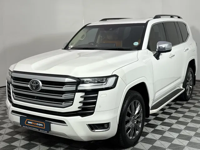 2023 Toyota Land Cruiser 300 V6 3.3d ZX