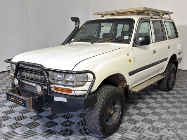 1992 Toyota Land Cruiser 80 4.0 L