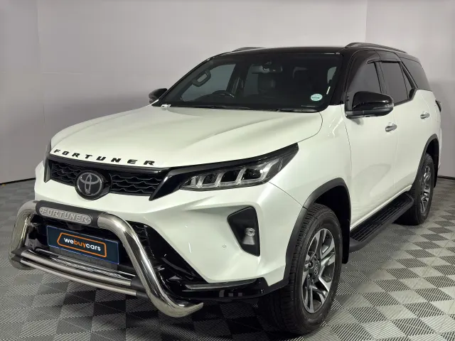 2024 Toyota Fortuner 2.8gd-6 VX Auto