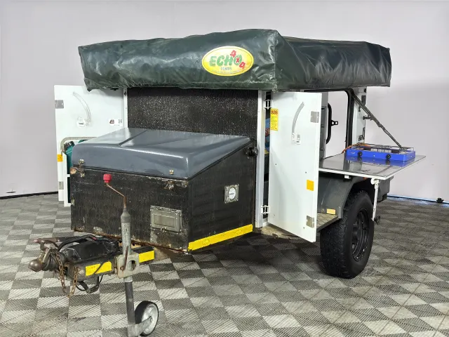 2008 Echo 4