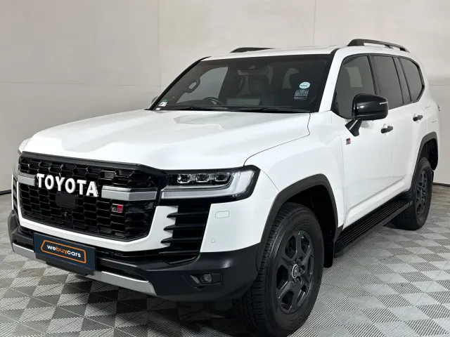 2023 Toyota Land Cruiser 300 V6 3.3d Gr-S