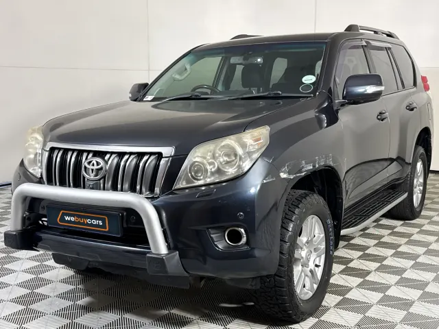 2009 Toyota Prado VX 3.0 TDI Auto