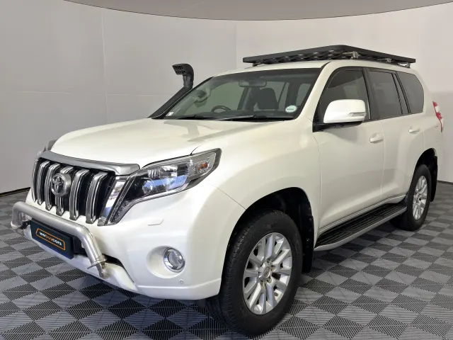 2016 Toyota Prado VX 3.0 TDI Auto