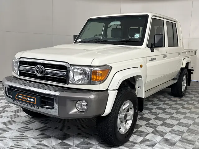 2023 Toyota Land Cruiser 79 4.0p Pick Up Double Cab