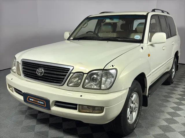 1999 Toyota Land Cruiser 100 VX 4.7 V8 Cygnus