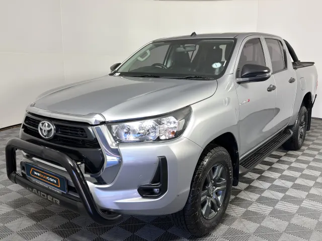 2023 Toyota Hilux 2.4 Gd-6 RB Raider Pick Up Double Cab