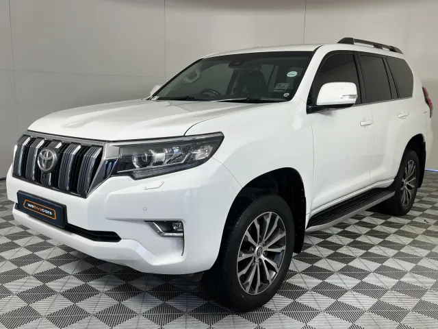 2023 Toyota Prado Vx-L 2.8gd Auto
