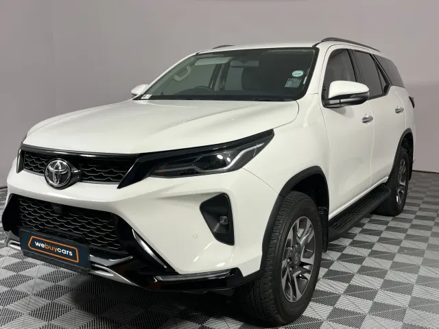 2025 Toyota Fortuner 2.4gd-6 R/B Auto